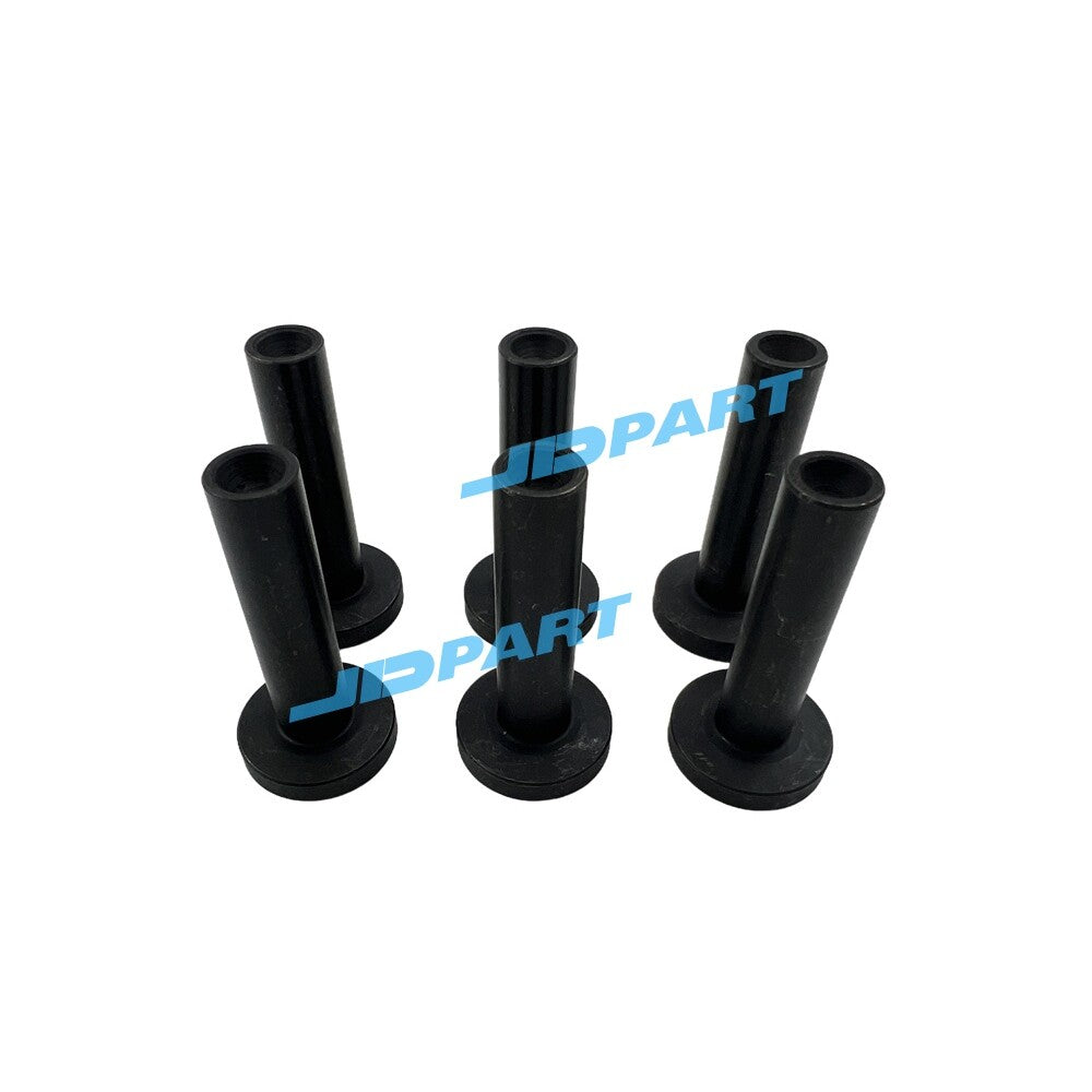 Superior quality 6-piece D950 valve cover for diesel engine parts -