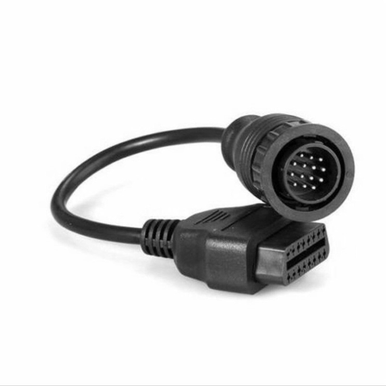 14Pin To16Pin OBD2 Adapter Diagnostic Connector Cable for Mercedes-Benz Sprinter