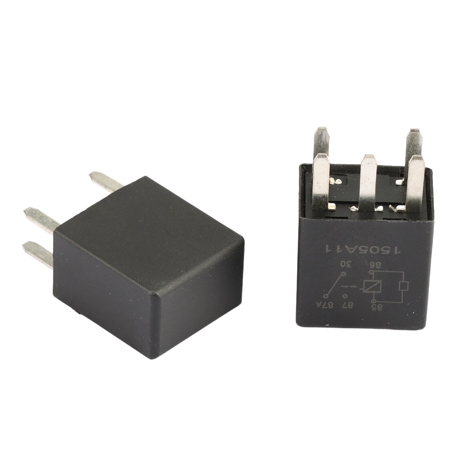 2x 12V 35A High Current Multi-Purpose Micro Relays Fit GM G8V-RH-1C7T-R-DC12 Q