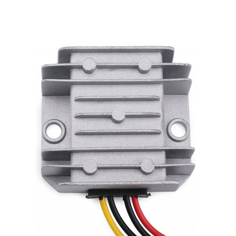 Car 72W 3A DC-DC Voltage Reducer Converter Regulator Volt Stabilizer 12V to 24V