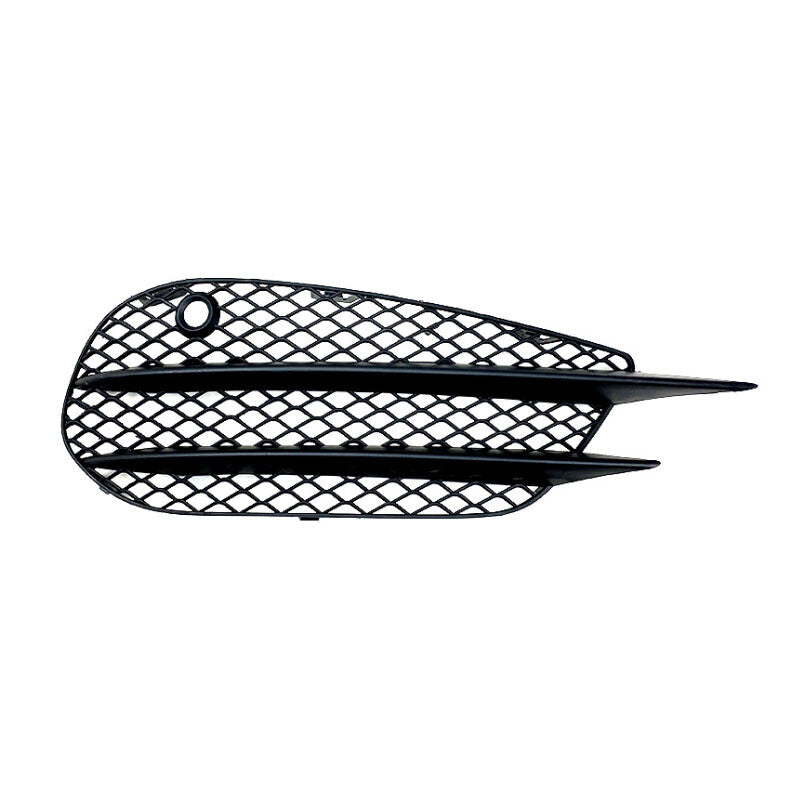 Right Fog Light Grille Fog Lamp Cover for Mercedes-Benz W205 C180 2015-2018 AMG