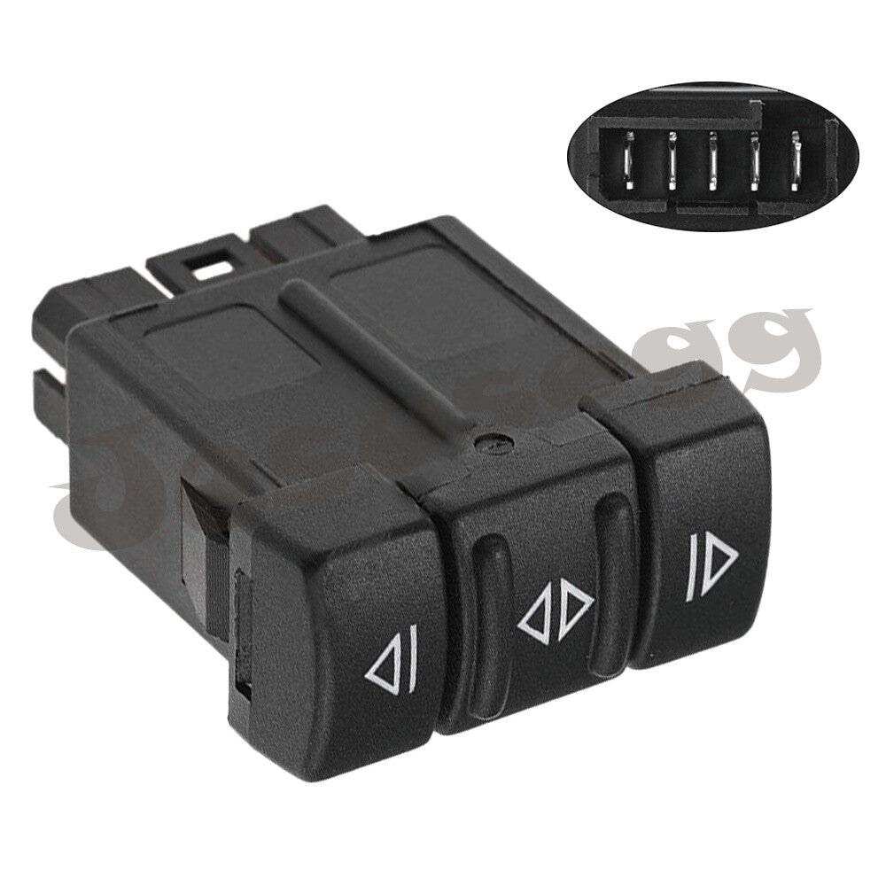 Driver Side Electric Power Window Switch Fit For Renault19 IIB/C53 II Cabriolet