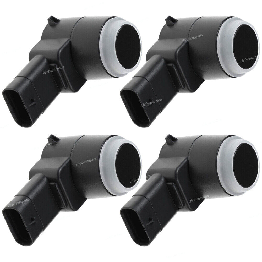 4 Pcs for Mercedes-Benz C250 CL600 E550 0263003475 PDC Parksensor Parking Sensor Q