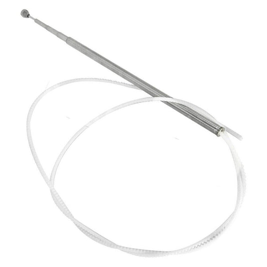 Fit for Nissan 300ZX 1985-1996 AM/FM Power Antenna Replacement Mast 28215-89902 Q