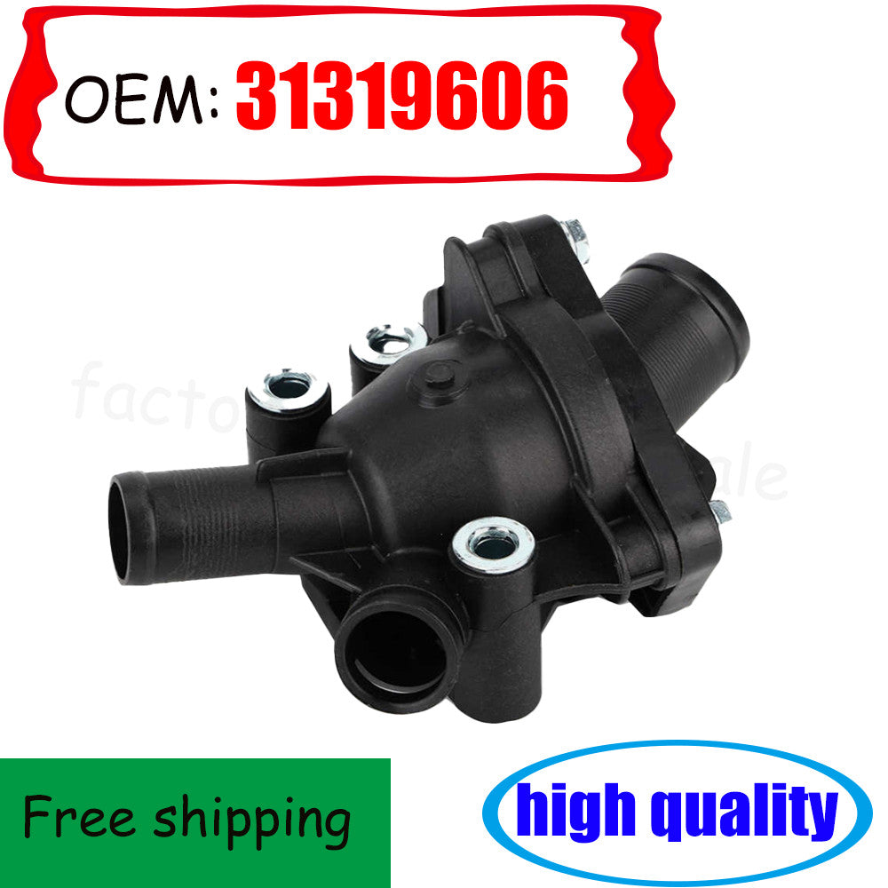 Engine coolant thermostat 31319606 is suitable for Volvo C30, C70, S40, S60, XC60, XC70, V50, and V60. n