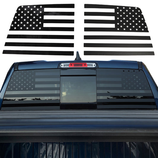 Rear Window Windshield Glass Decal Sticker for Dodge for Ram 2009-2023 1500