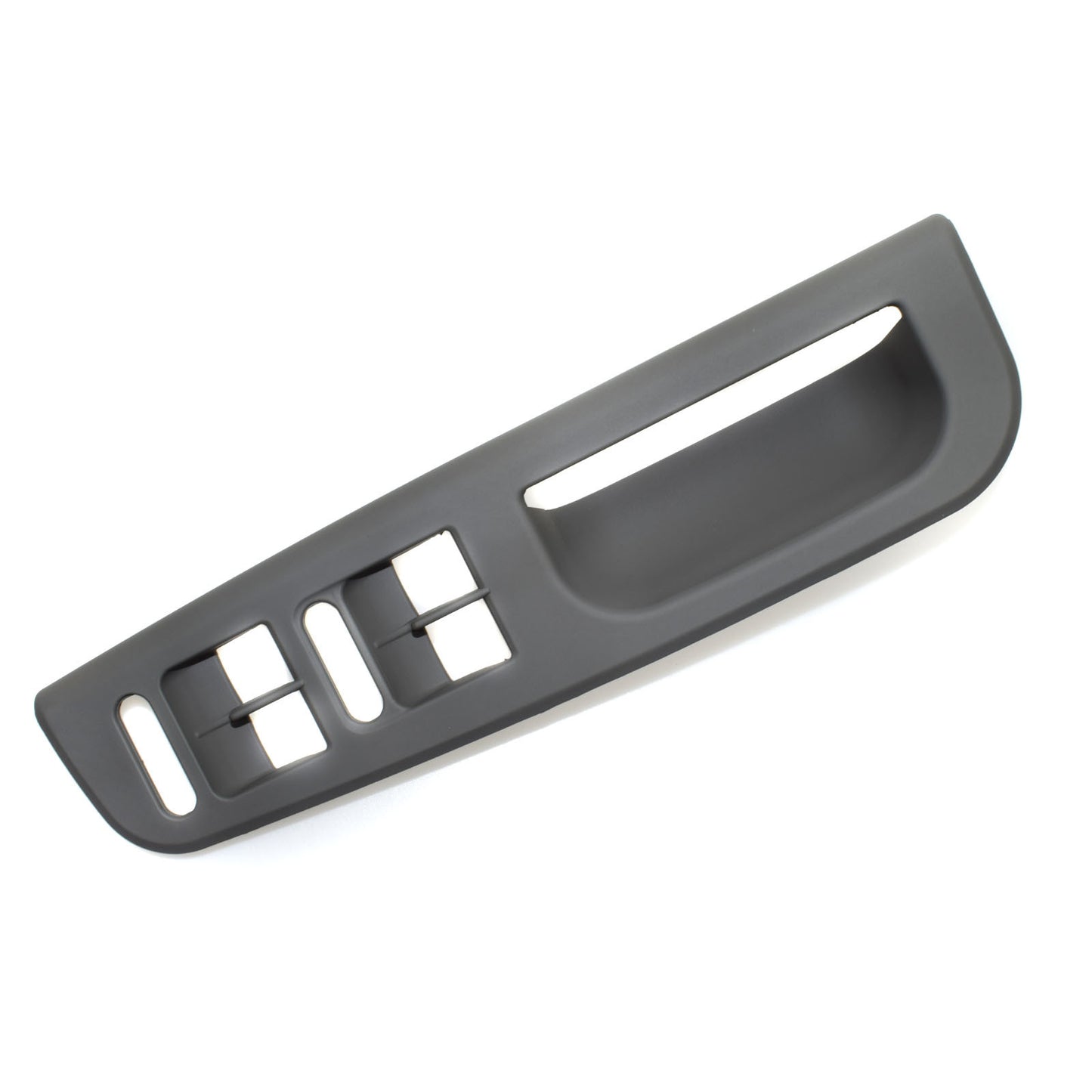 Gray window switch panel trim frame for Passat B5, for Jetta for Golf MK4, 3B1 867 171E- n