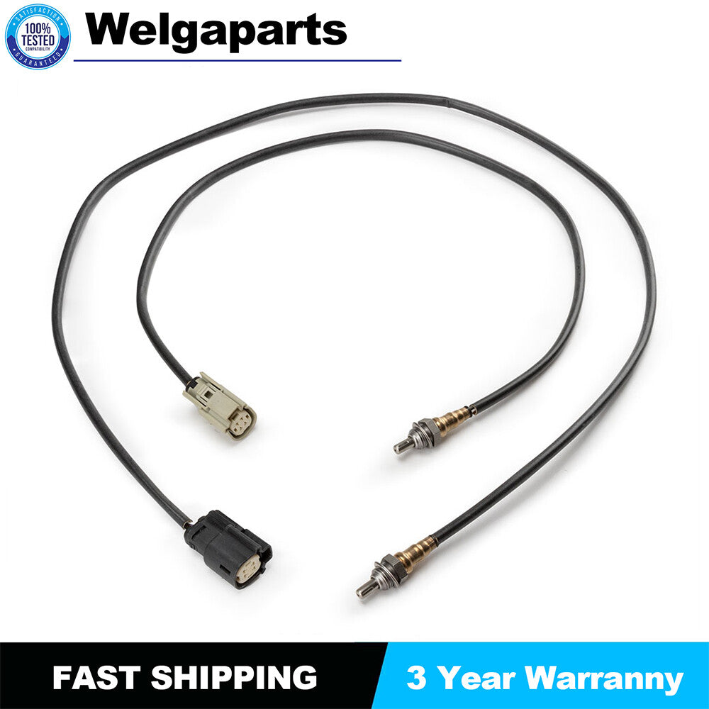 Set of 2 Oxygen Sensor 27729-10 27809-10 Front  Rear For Glide