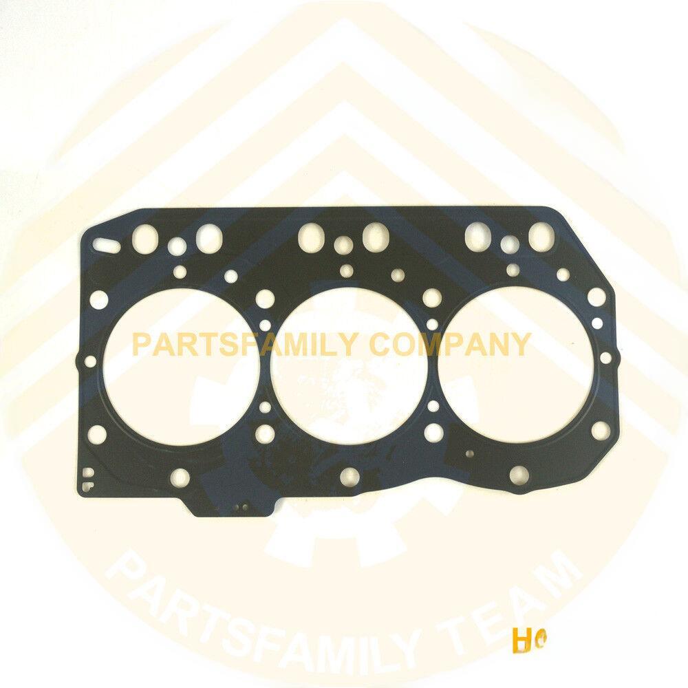 Suitable for 3D82AE-3FA and PC27-8 excavator engine gasket kit head gaskets.