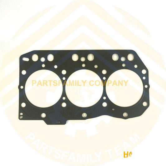 Suitable for 3D82AE-3FA and PC27-8 excavator engine gasket kit head gaskets.