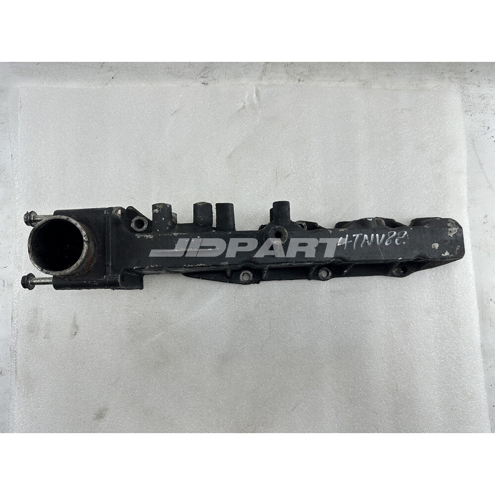 4TNV88 intake manifold is suitable for engine parts.