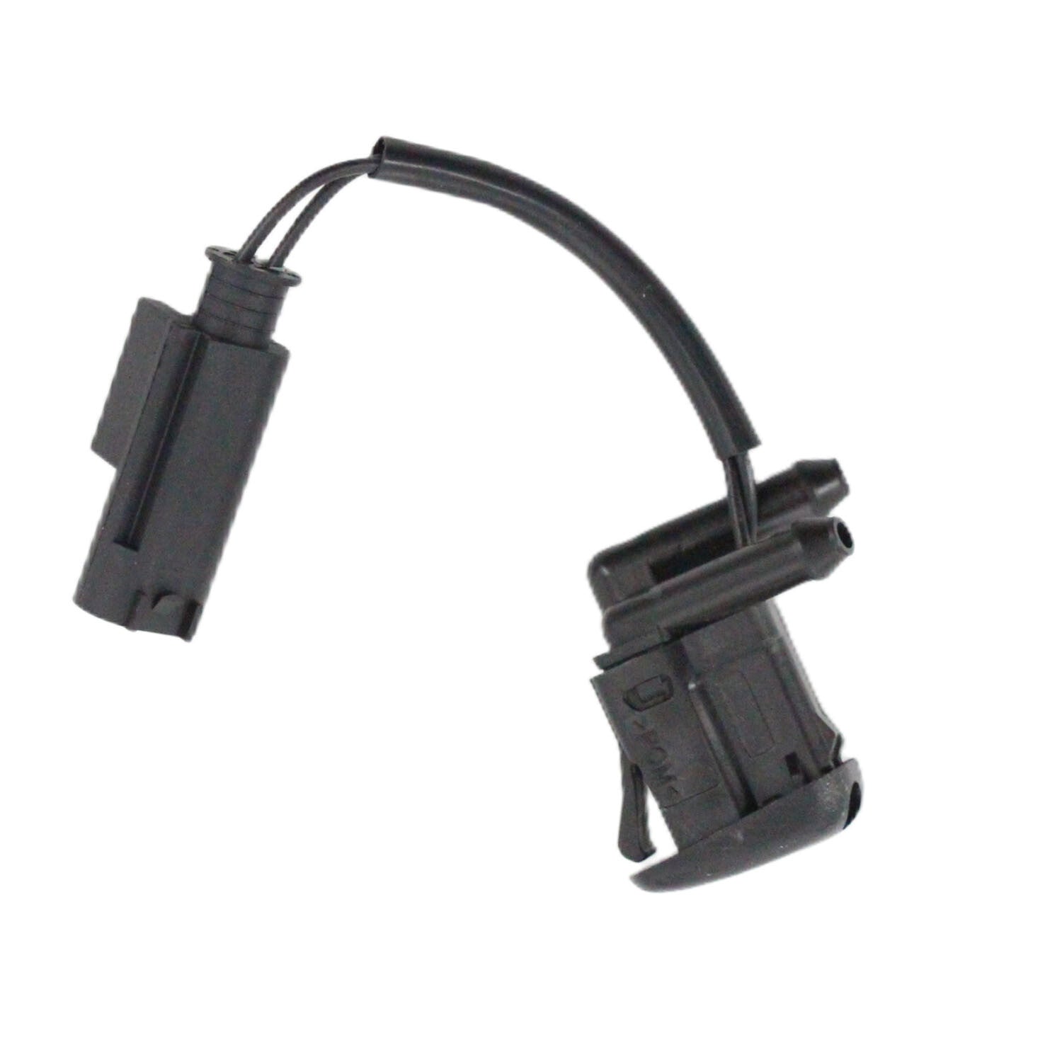 2PCS Windshield Washer Nozzles with Heating 61668361042 for 97-03 for BMW 540i 4.4L