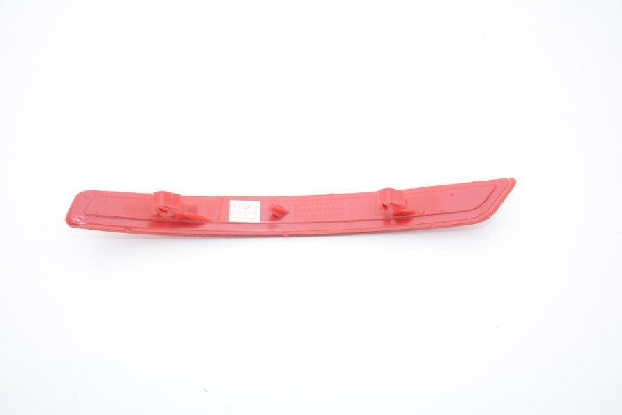 1Pcs Right Side rear bumper reflector marker light lens for Citroen C5 2008-2015 Q