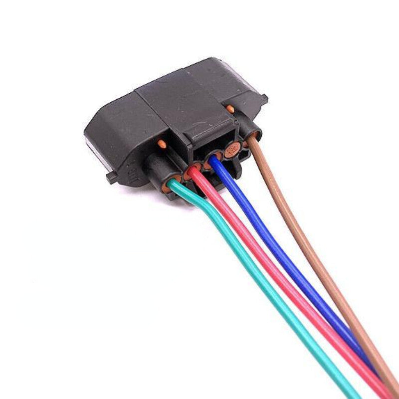 4 pins OE Fuel Pump Wiring Connector Pigtail Harness Plug for Hyundai for Elantra