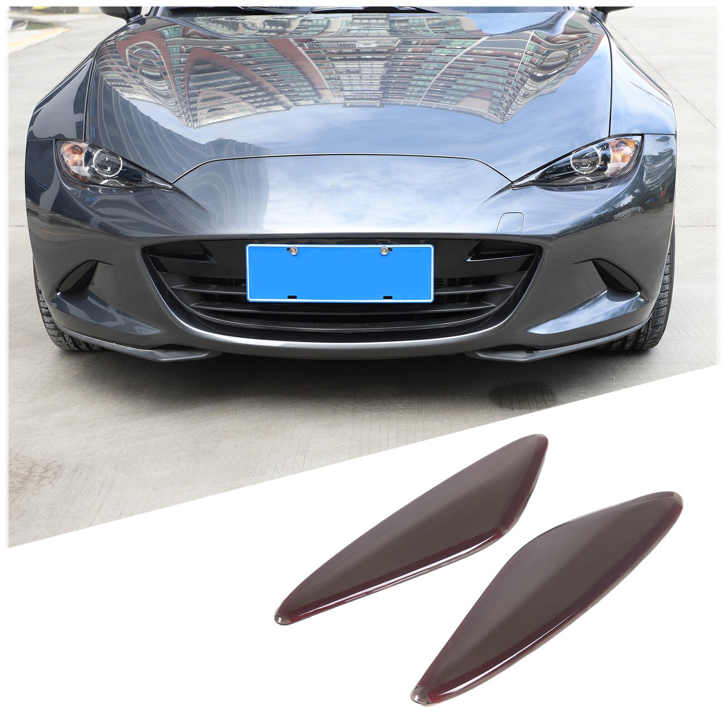 12-Piece Carbon Fiber Molded Window Exterior for Sub@ru BRZ 2022 Q