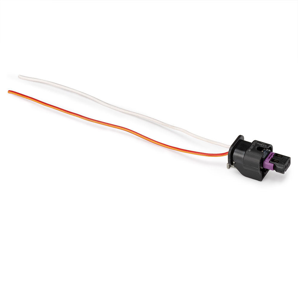 Ambient Air Temperature Sensor & Pigtail 13583411 for Chevy for Cadillac for GMC for Yukon Q