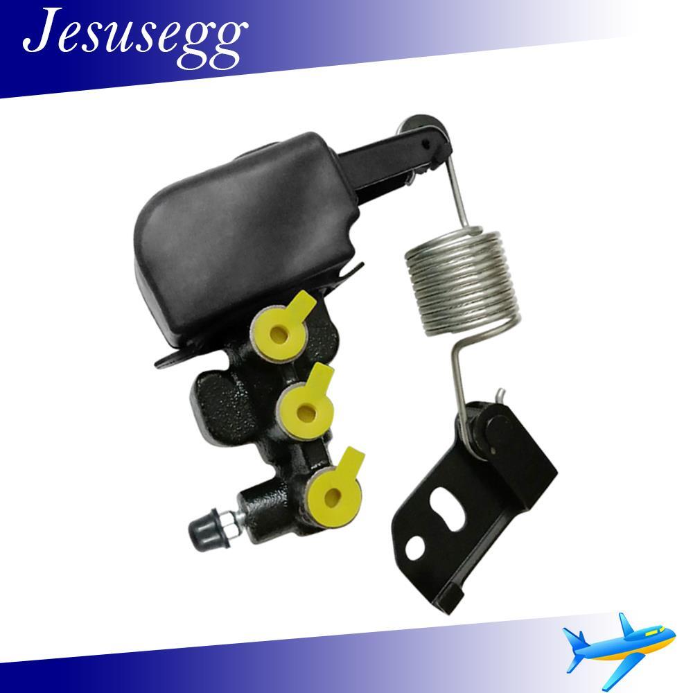 For 2005-2010 Navara Pickup 46400-EB300 Brake Load Sensing Valve D40 2.5TD 3.0TD Q