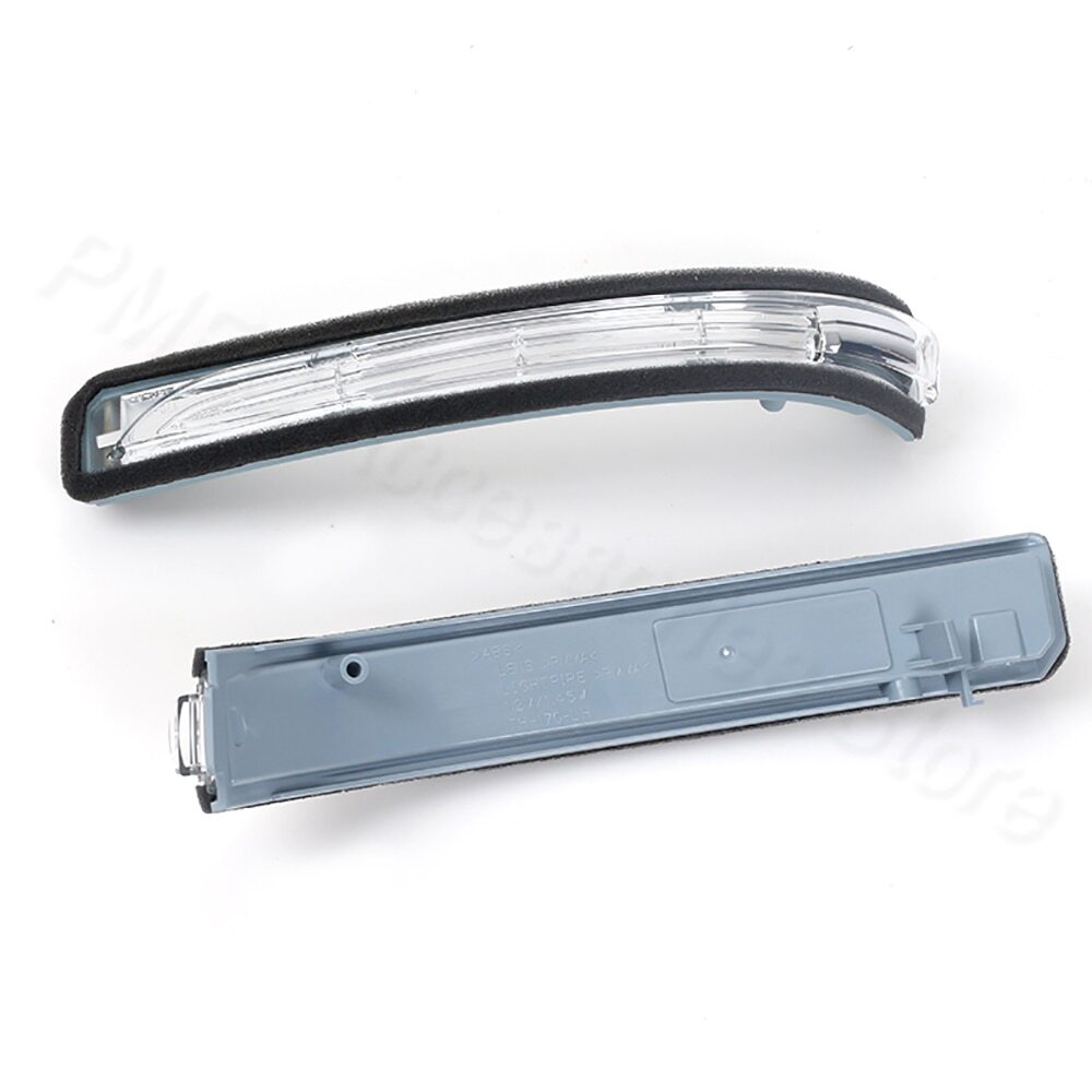 Pair Side Mirror Turn Signal Light for Mercedes-Benz W169 A160 A180 A200 W245