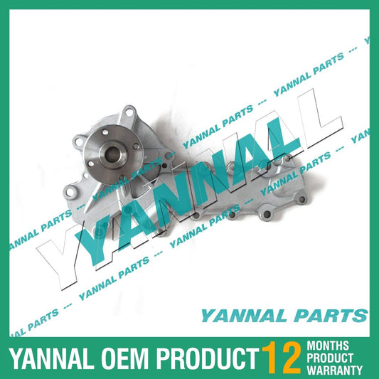 Water pumps 1E017-73032 and 1E017-73030 are suitable for D1703, V2003T, and V2203 engines.