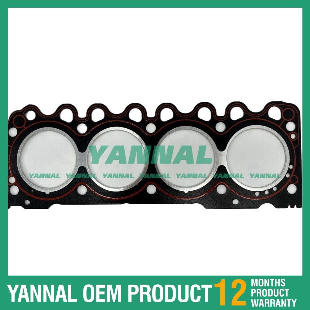 Suitable for Deutz engine parts BF4M1011 head gasket 0427-1158 0427-1632-