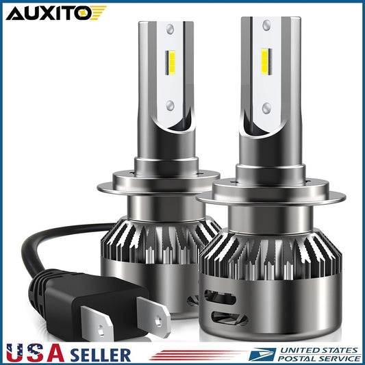 Limo Plus H7 LED daytime Micron 20000LM Gaofo Micron 6500K white light large film - v