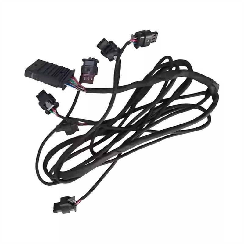 Front bumper parking sensor wiring harness (PDC) suitable for Mercedes W221 S550 CL550 (07-09). Q