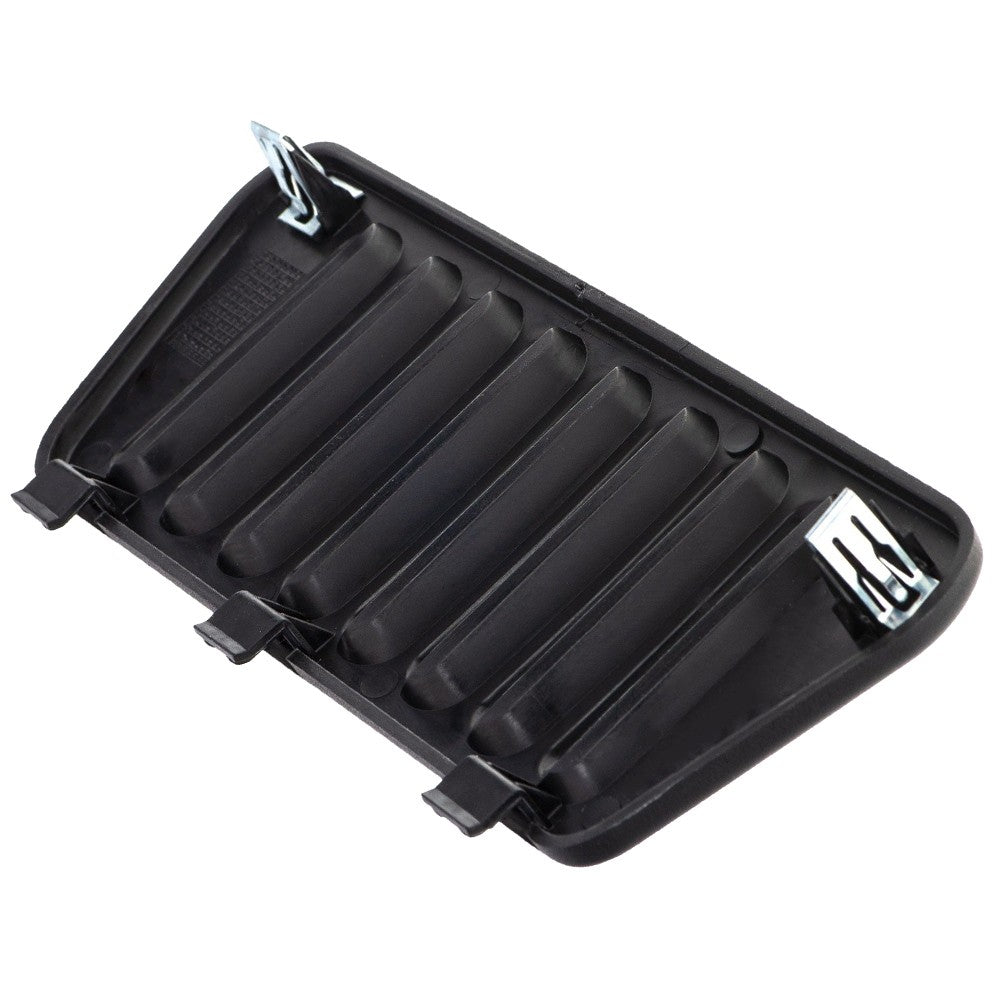 Fits for Wrangler JK 2011-2018 Tailgate Hatch Protection Grille Black Q