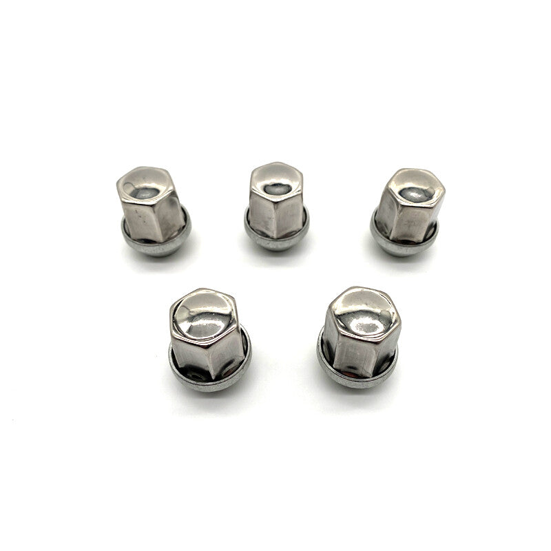 5 Alloy Wheel Lug Bolts and Nuts for Land Rover Freelander 2 Evoque Discovery Sport n