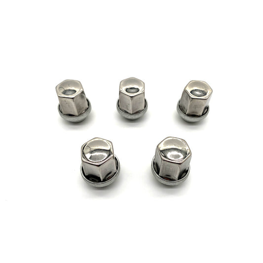 5 Alloy Wheel Lug Bolts and Nuts for Land Rover Freelander 2 Evoque Discovery Sport n