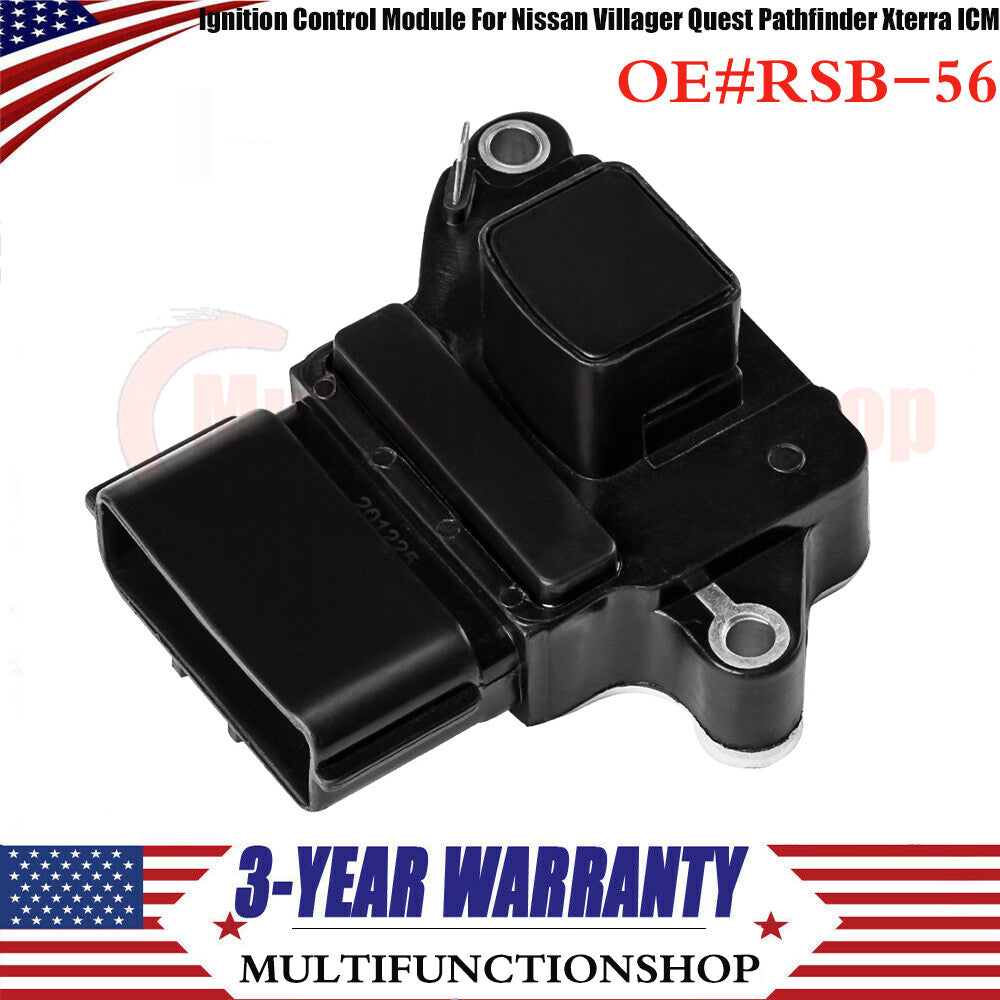 for Nissan Pathfinder Xterra Frontier 3.3L RSB-56 Camshaft Position Sensor NEW Q