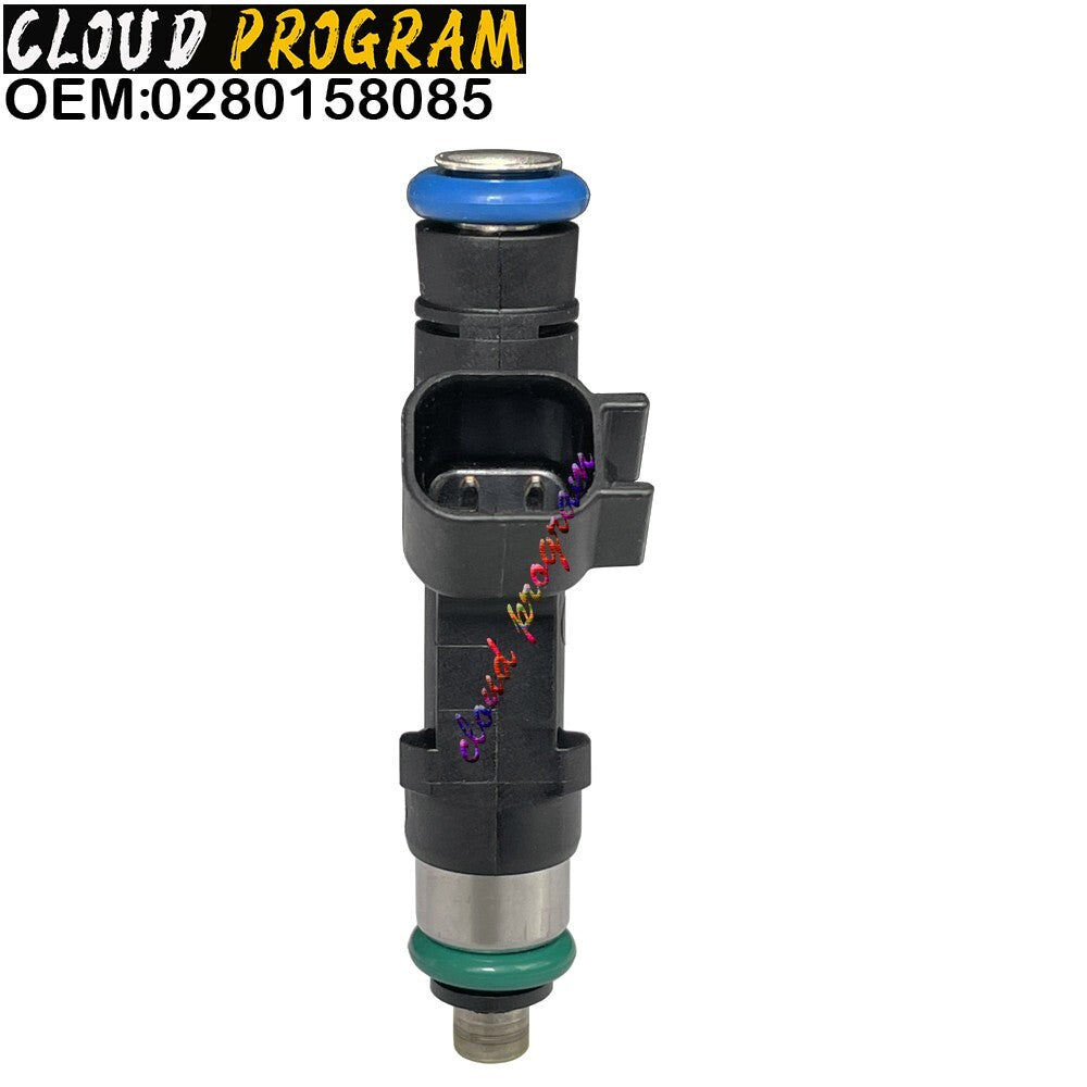 0280158085 EV14 Injectors 42lb 440cc For Bosch 06-2009 for Cadillac STS 4.4L-V8 v