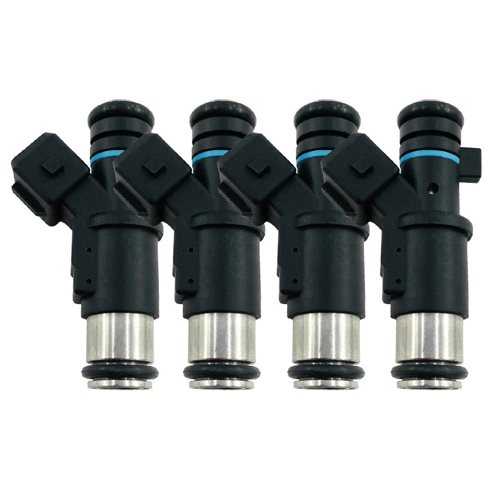 4pcs/lot Fuel Injector fuel Injection Nozzle 01F026 for PEUGEOT 405 v