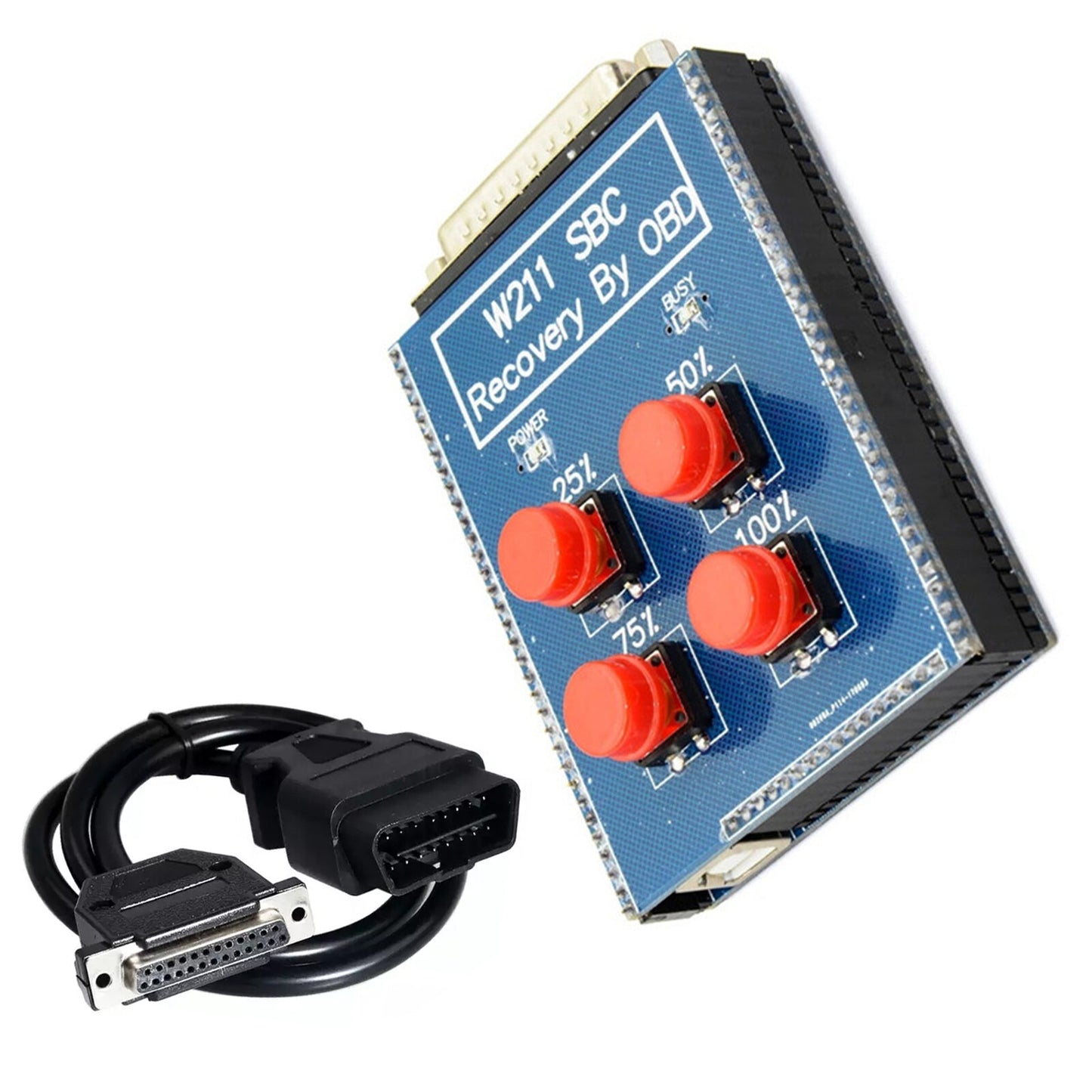 Automotive Fault Diagnostic Device ABS/SBC Repair Tool for Benz W211 R230 OBD2