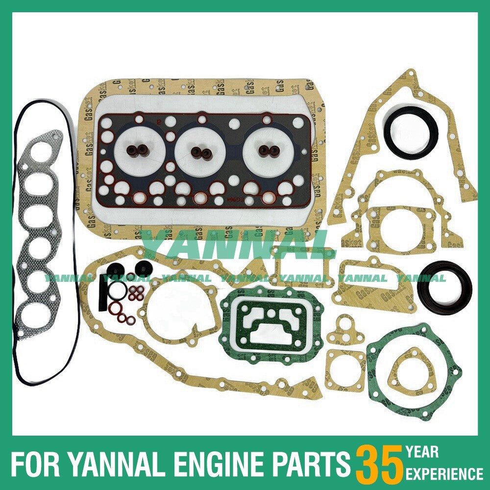 Full gasket kit for SD16-