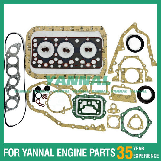 Full gasket kit for SD16-