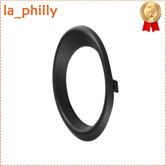 Front Fog Lamp Ornamental Molding Driver Side for C-Class W204 A2048850174 Black