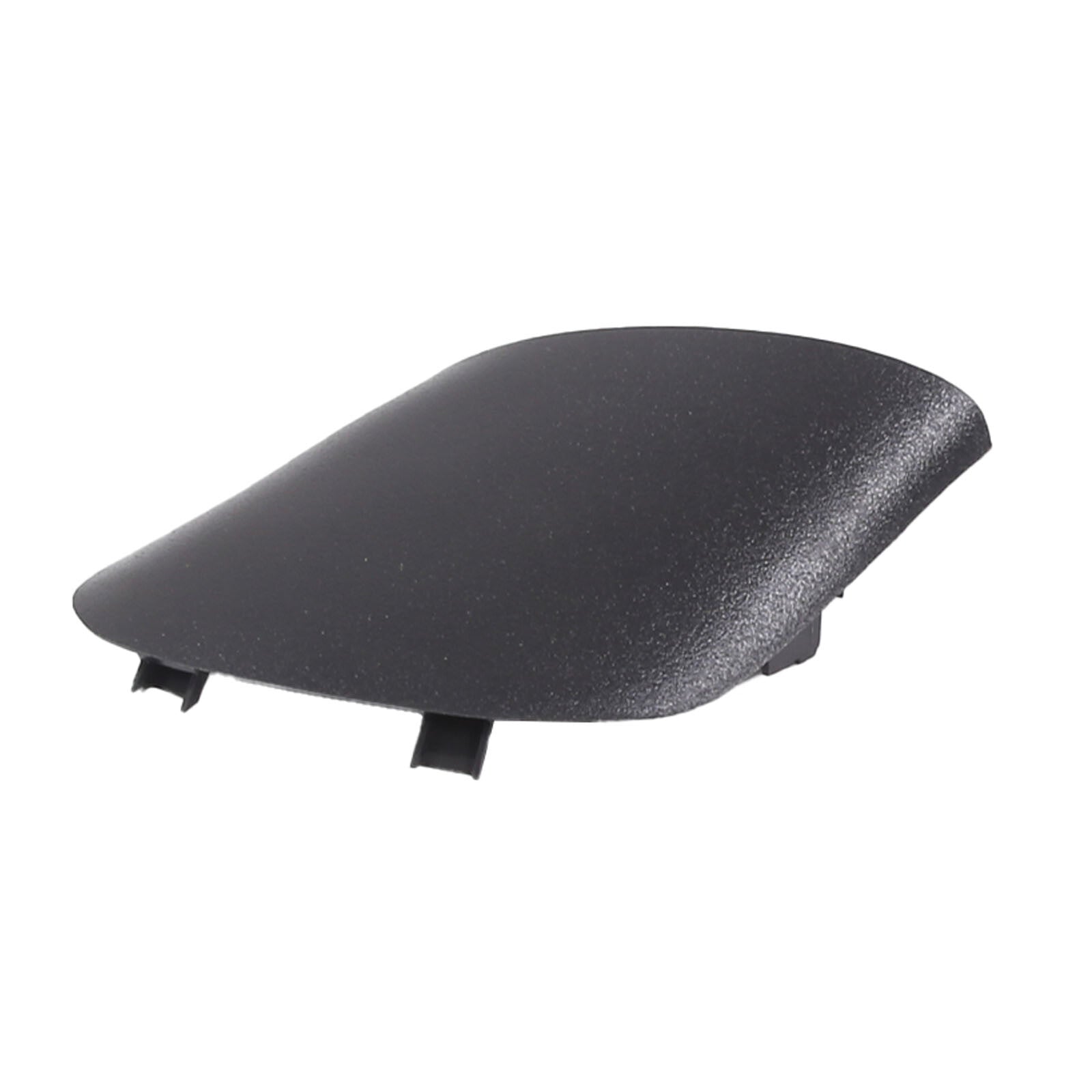 Suitable for 2012-2019 for Fiat 500, left-side door mirror trim cover, brand new mop (1 piece).