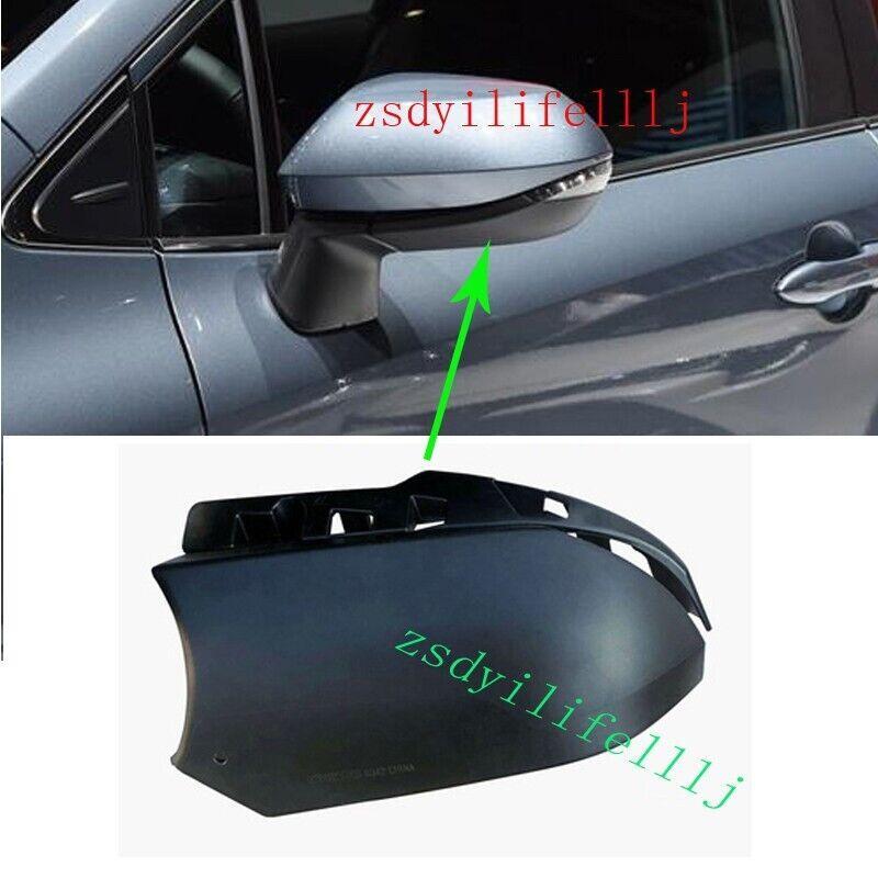 1 piece for Toyota for Corolla 2020-2024 front left rearview mirror lower cover