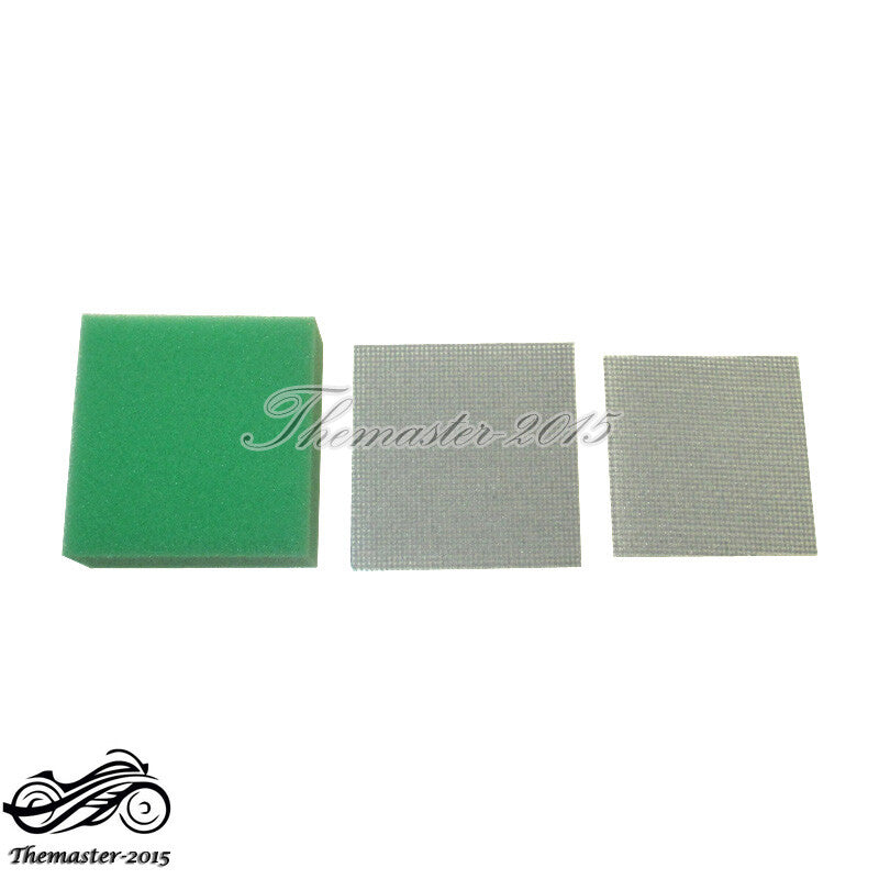 Air Filter For Tecumseh 740097 450257 450255 450257 TC200 TC300 Ice Auger Power Q