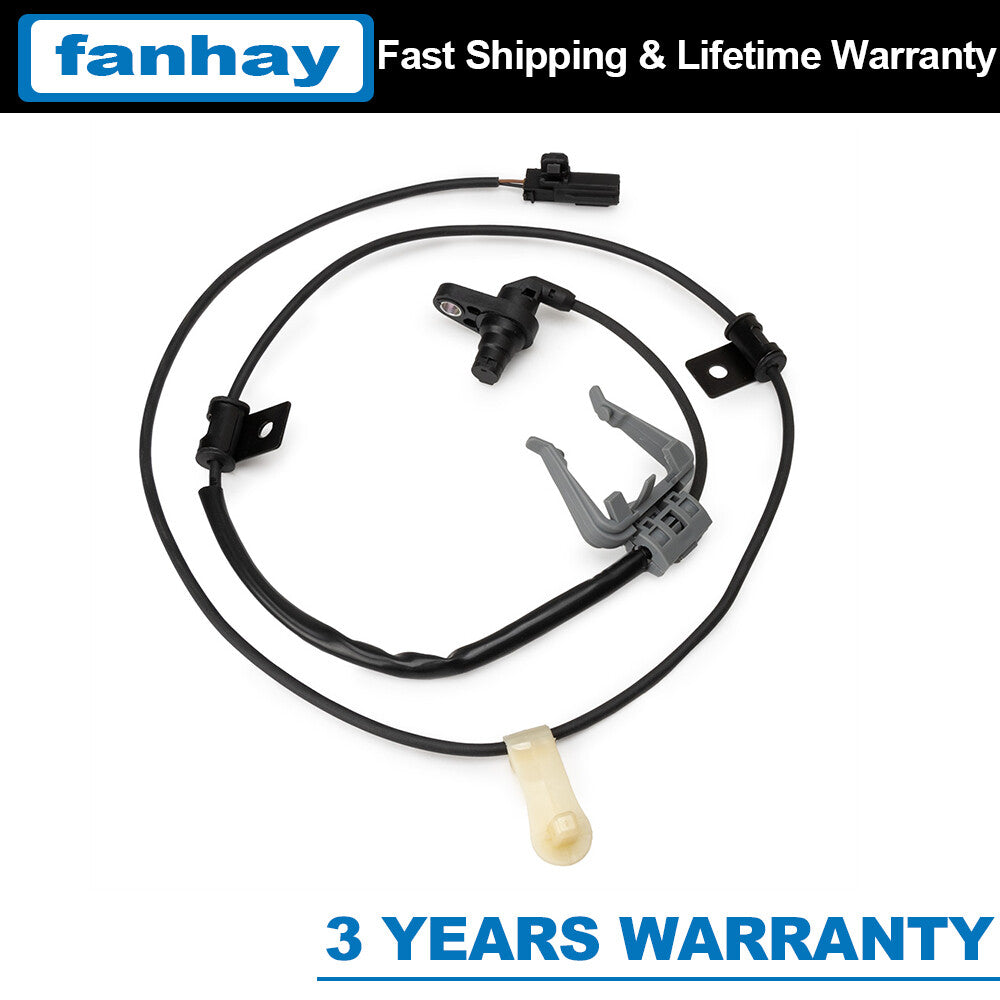 1X for Toyota for Sienna Front Right Side ABS Wheel Speed Sensor New 89542-08050