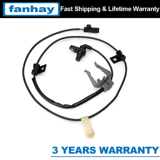1X for Toyota for Sienna Front Right Side ABS Wheel Speed Sensor New 89542-08050