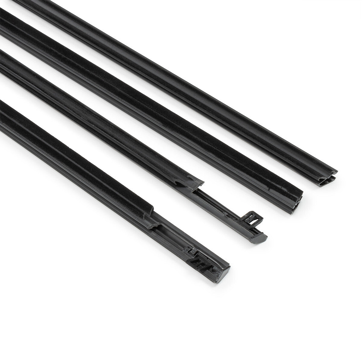 Black door and window strip mold kit for Holden Sedan Commodore VT VX VY V 92170764