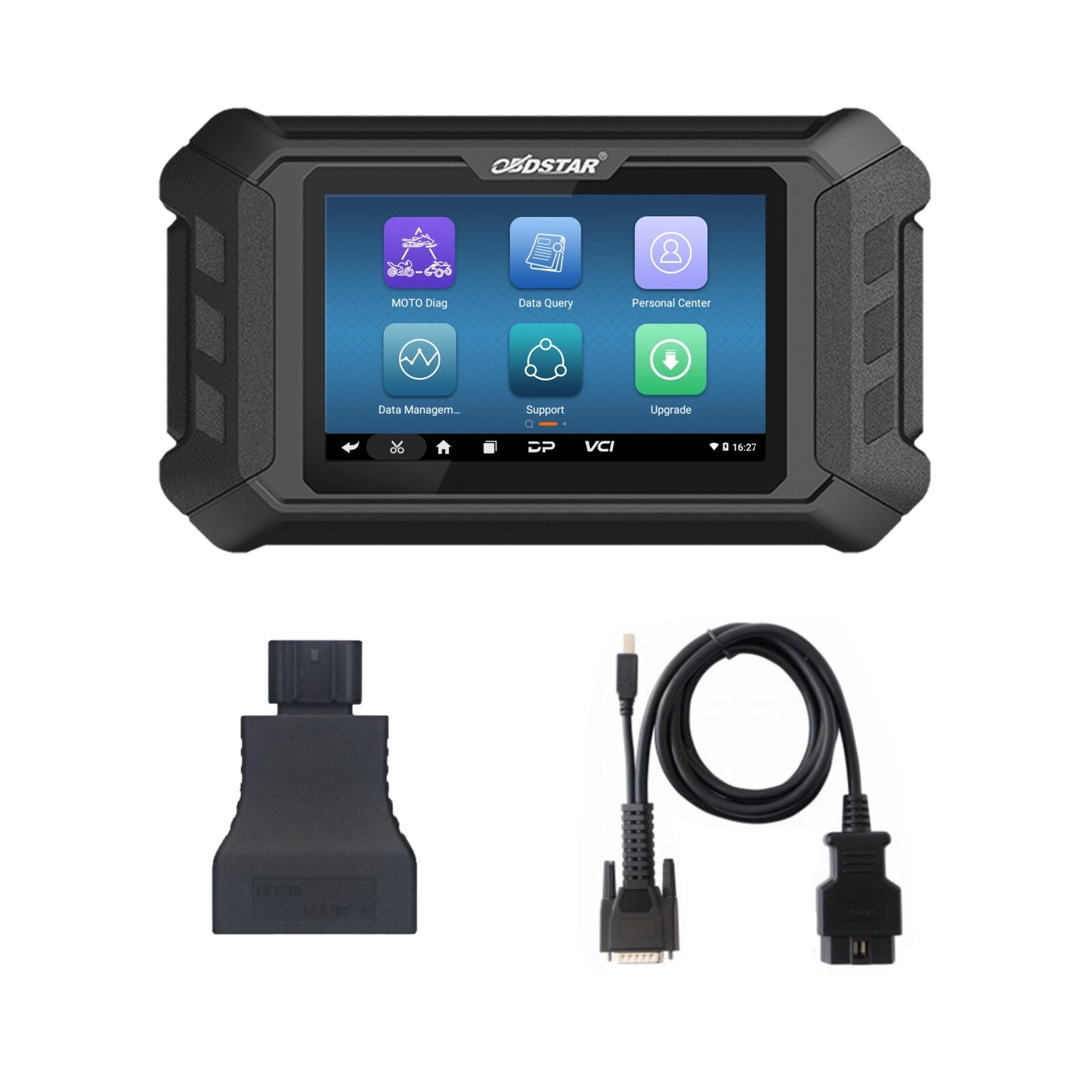 OBDSTAR ISCAN For BENELLI Motorcycle Diagnostic Scanner Tablet Code Read Clear