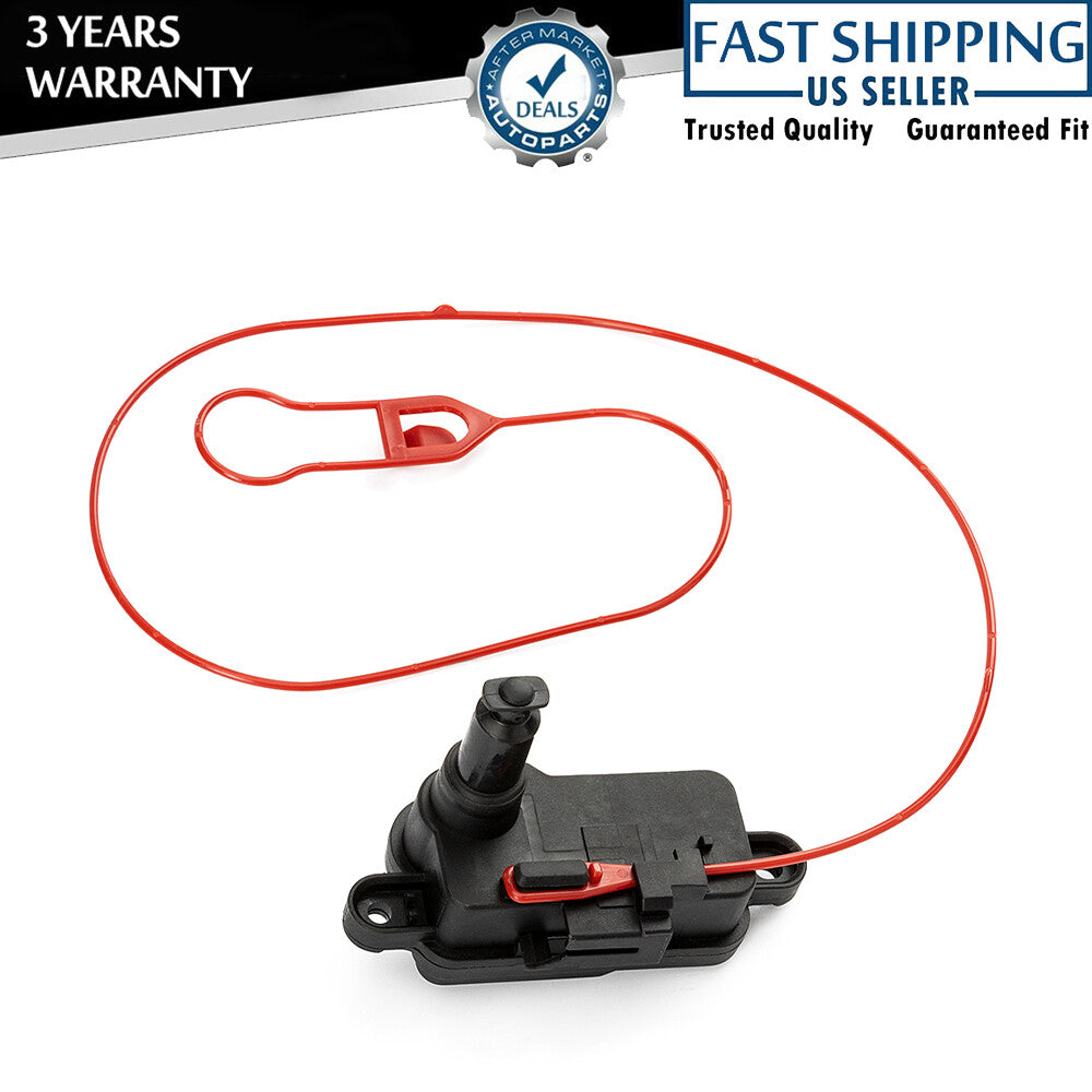 for AUDI A1 A3 for A6 A7 Q3 Q7 NEW FUEL FLAP CAP DOOR RELEASE MOTOR 4L0862153D Q