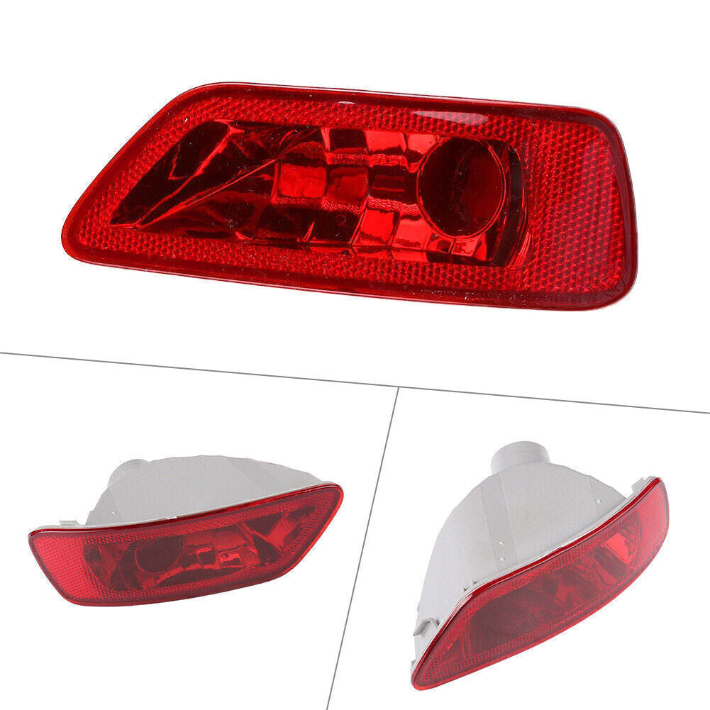 Reflector Light Rear Fog Lamp Cover for Jeep Grand Cherokee for Dodge Journey