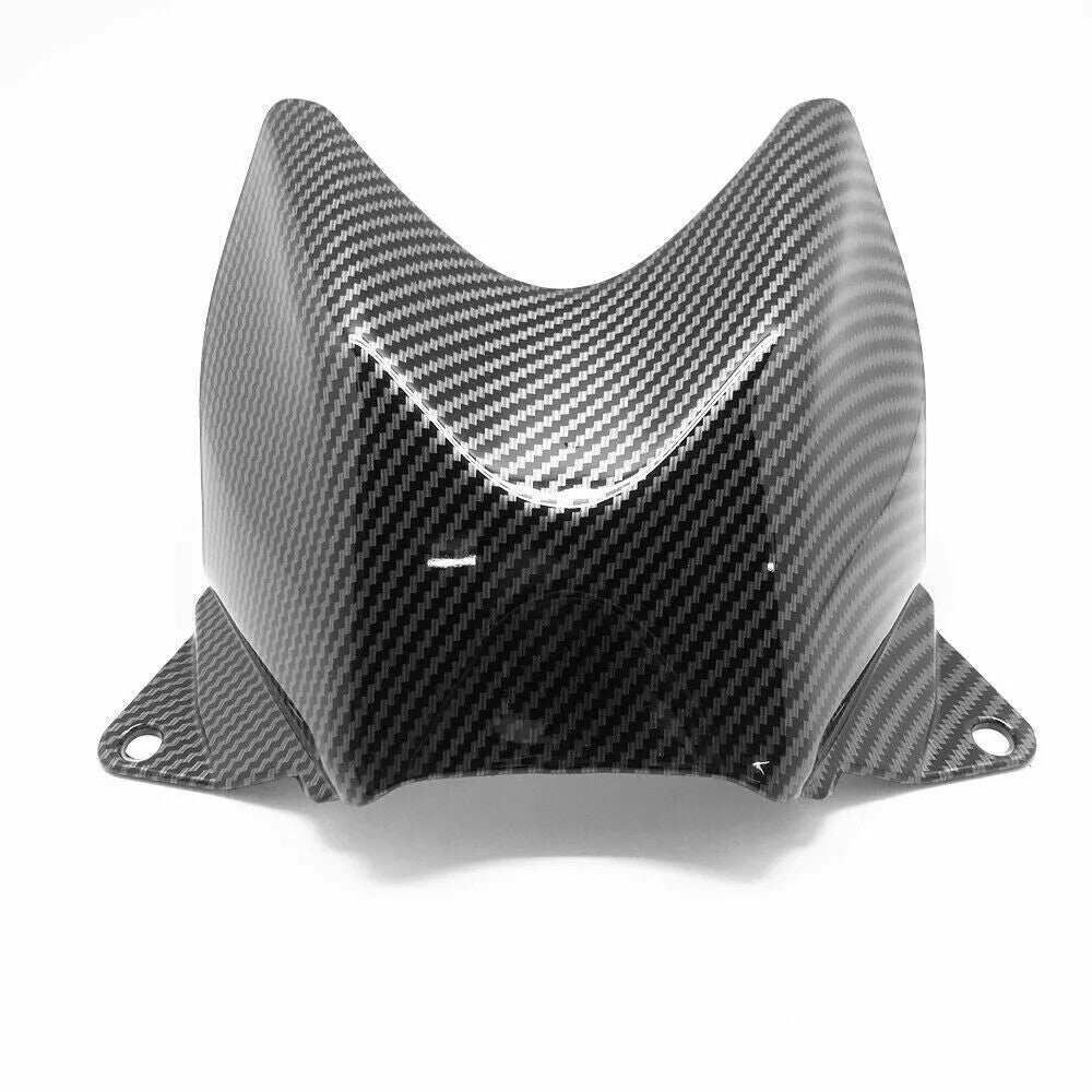 Carbon Fiber Front Tank Cover Trim Fairing Cowling for HONDA CBR 250R 2011-2013