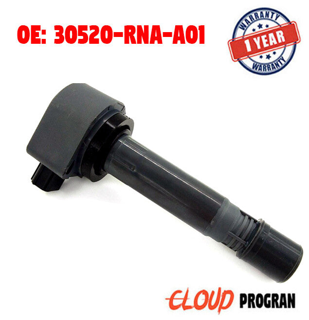 4Pcs Ignition Coils 30520-RNA-A01 For 2006-2011 for HONDA for CIVIC 1.8L UF582 v