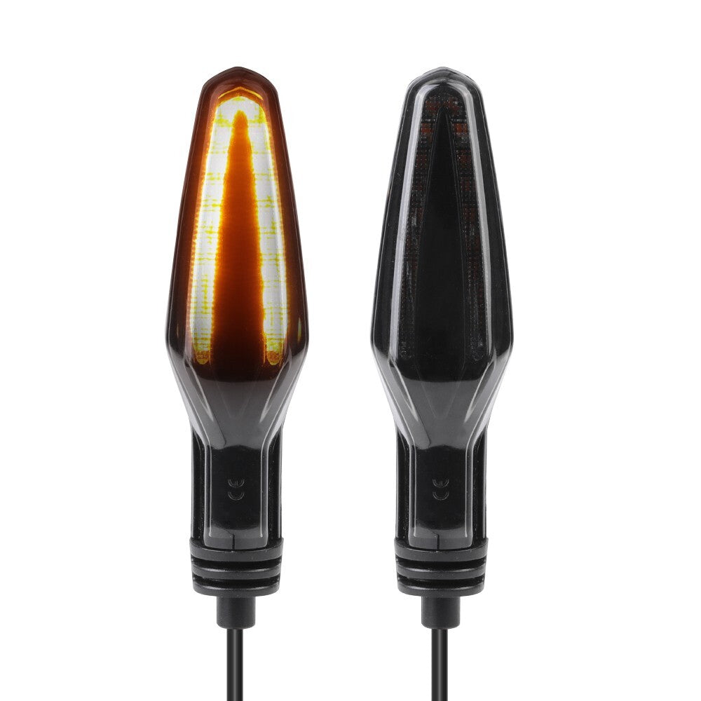 For Tiger 660 800 XCA/XC 850 900 1200 1050 Front/Rear Indicator LED Turn Signals Q
