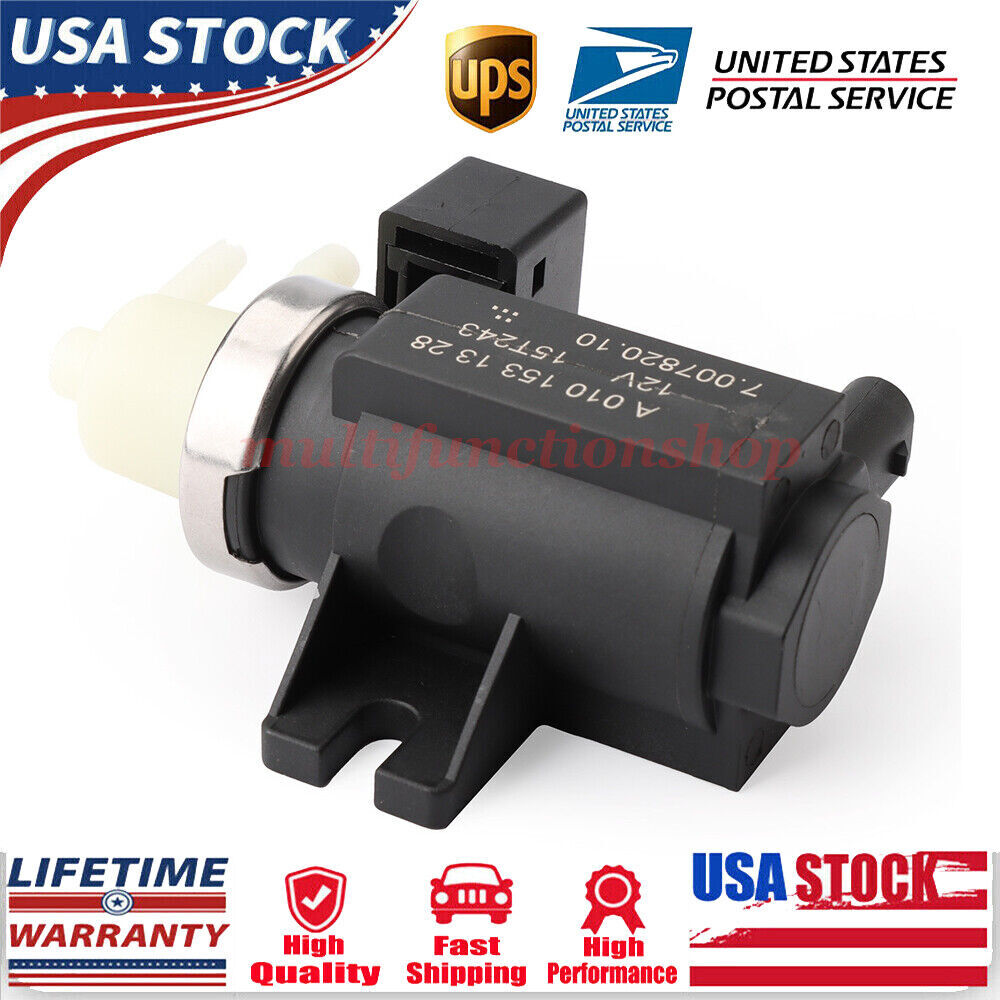 Solenoid Pressure Valve for Mercedes-Benz GLA 250 2015-2020/ SLC 300 2017-2020