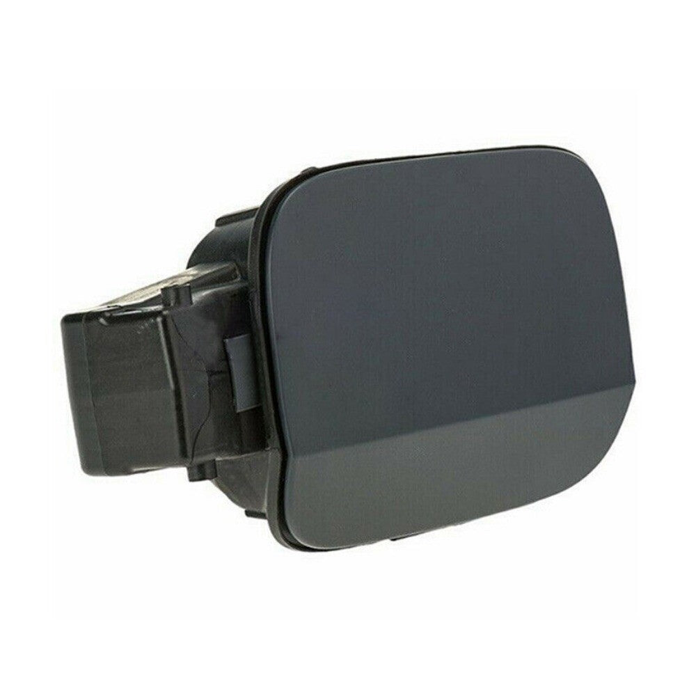 Black cover fuel filler door fuel tank cap accessory for VW for Passat 2011 - 2018
